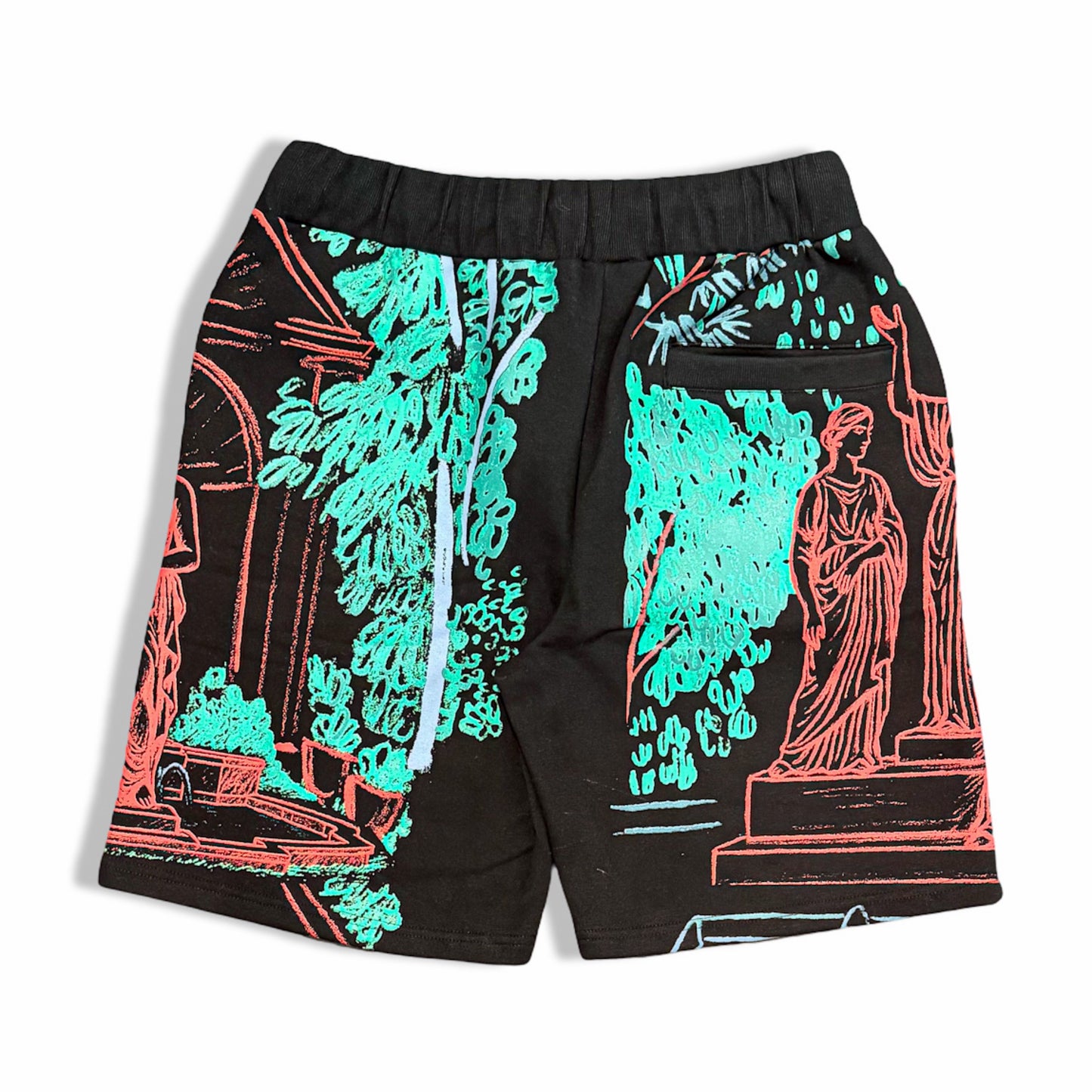Mantra Monumental Shorts (Black)