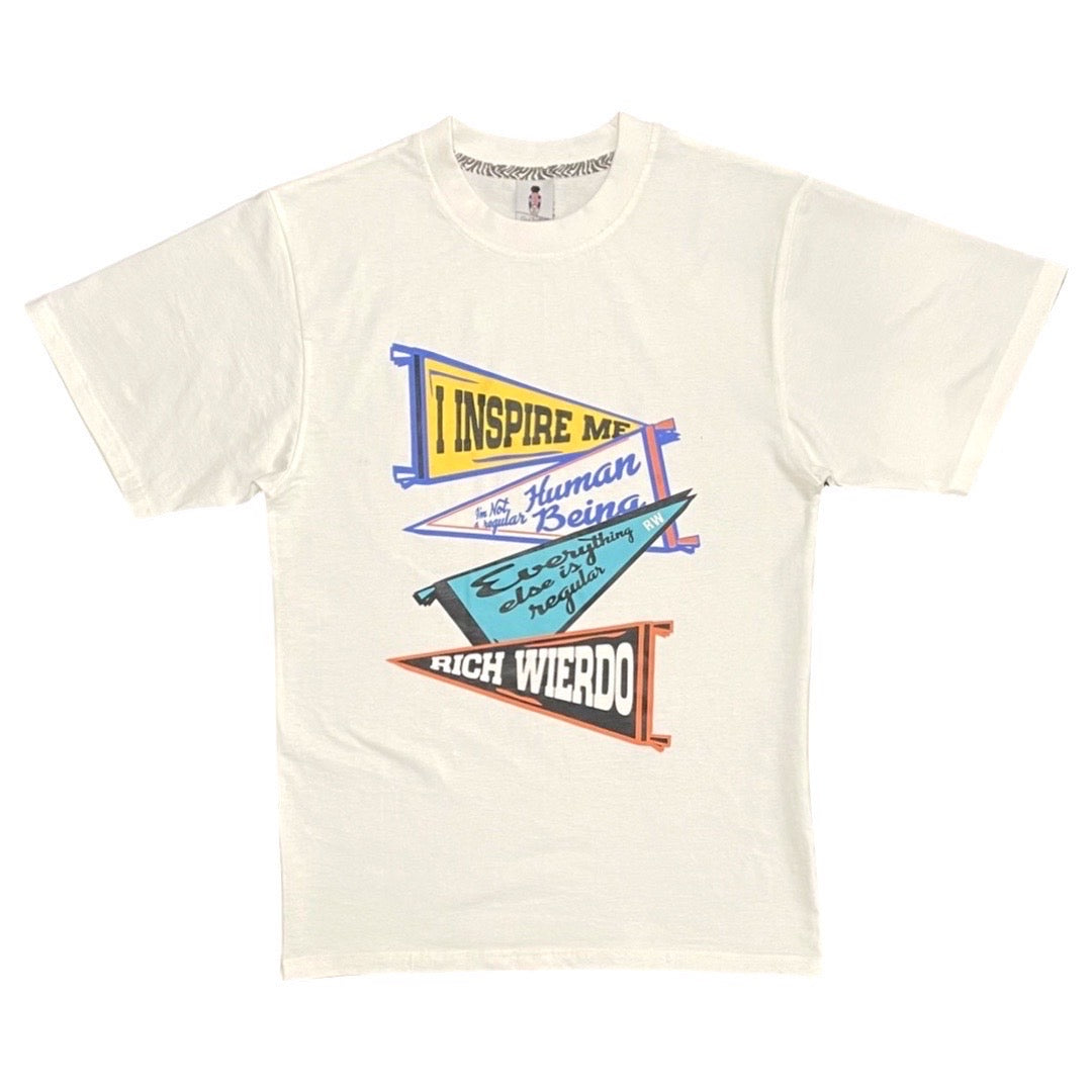 Richwierdo “The Mantra ” Pendant Tee