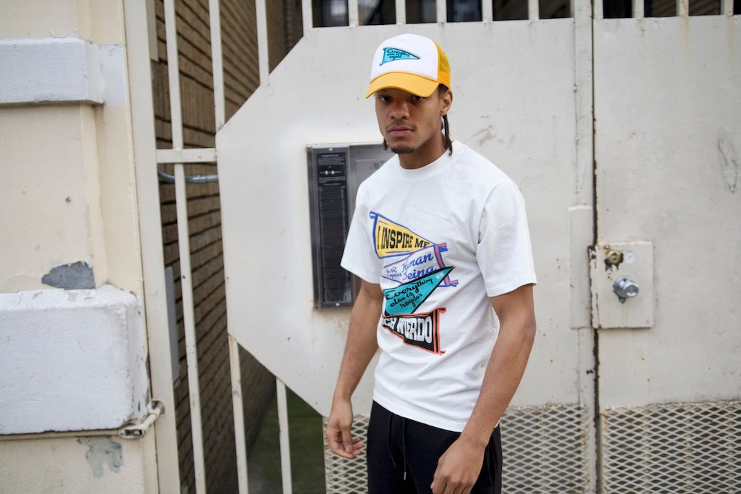 Richwierdo “The Mantra ” Pendant Tee