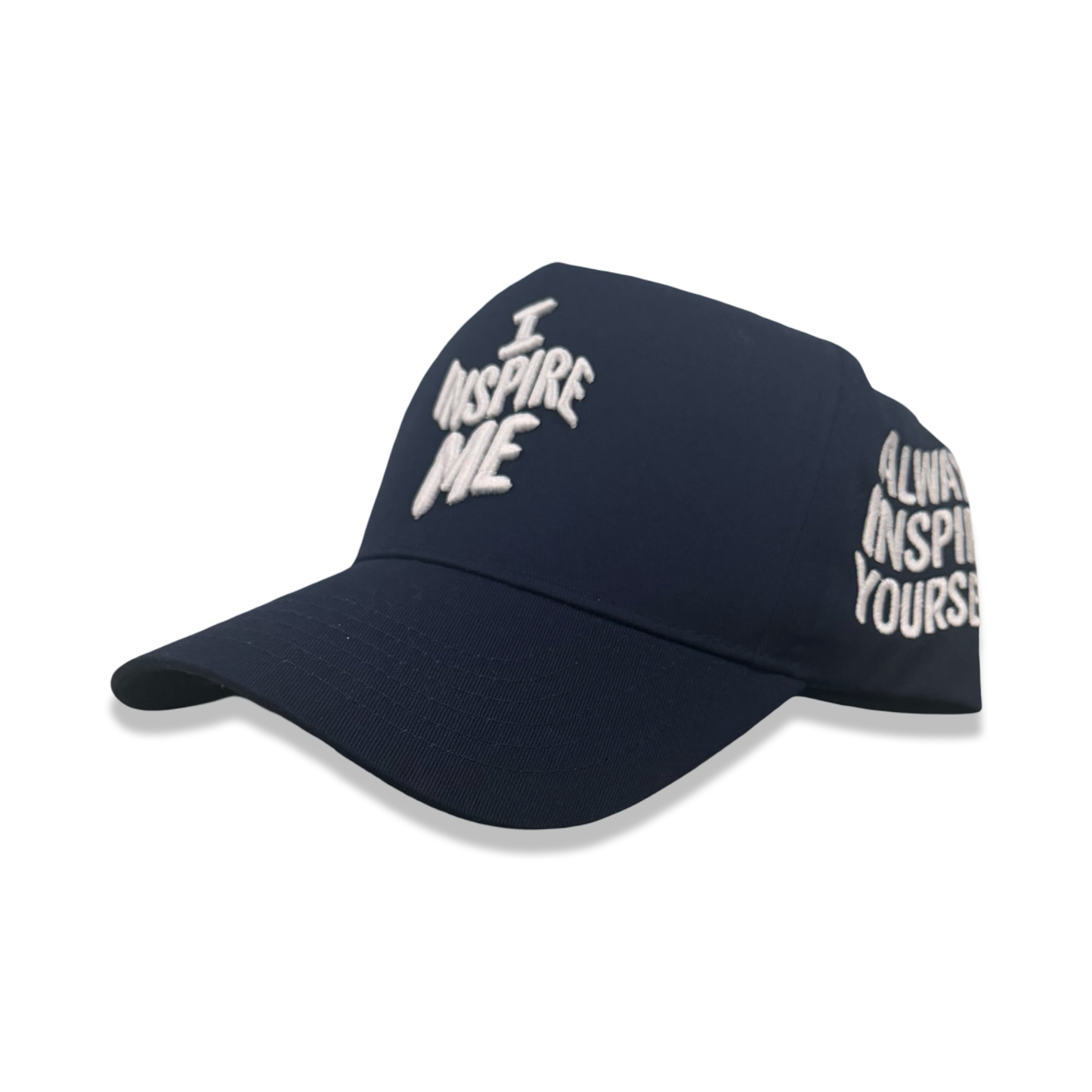 I Inspire Me Satin Snap back (Assorted Colors)