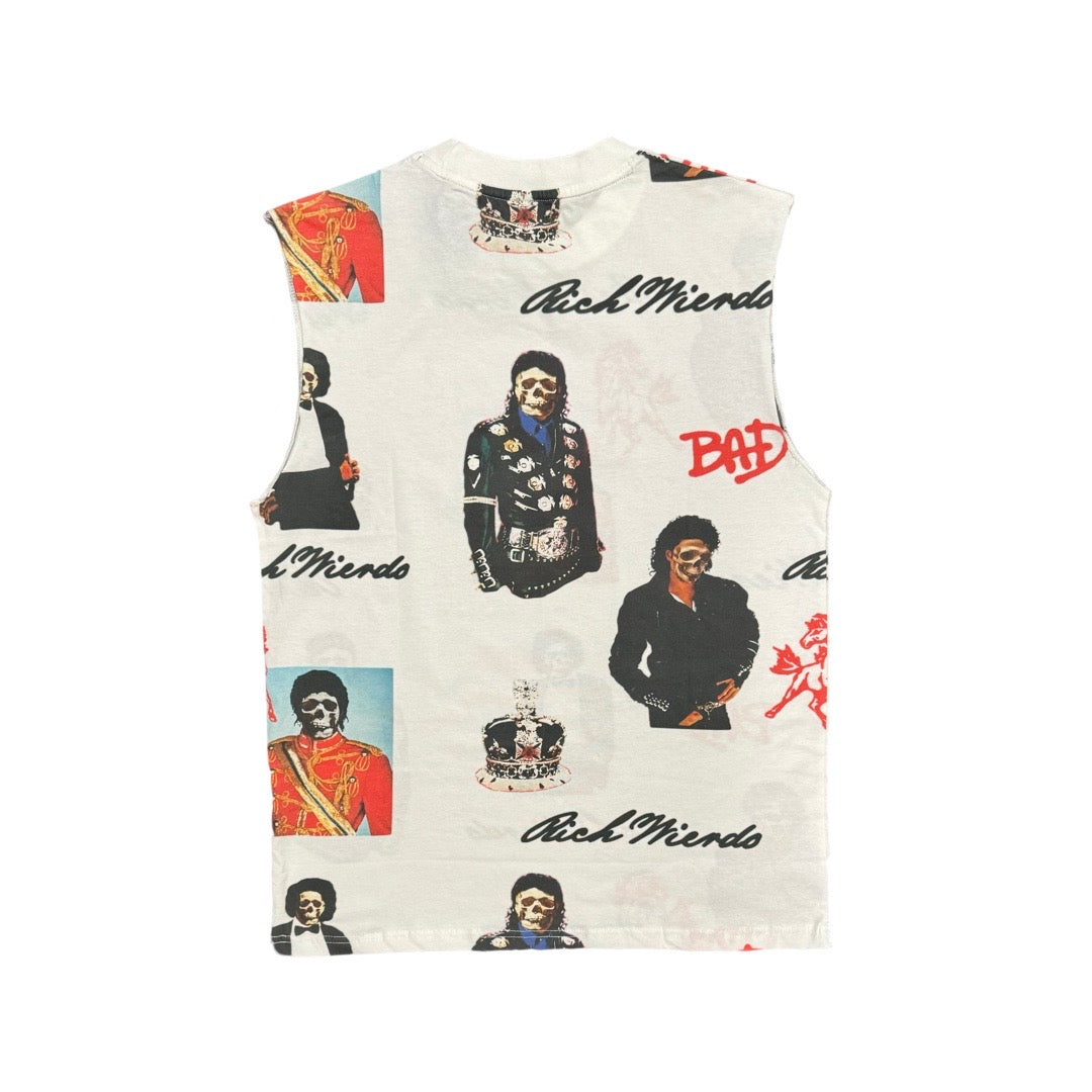 Richwierdo MJ Hall of Fame Tank