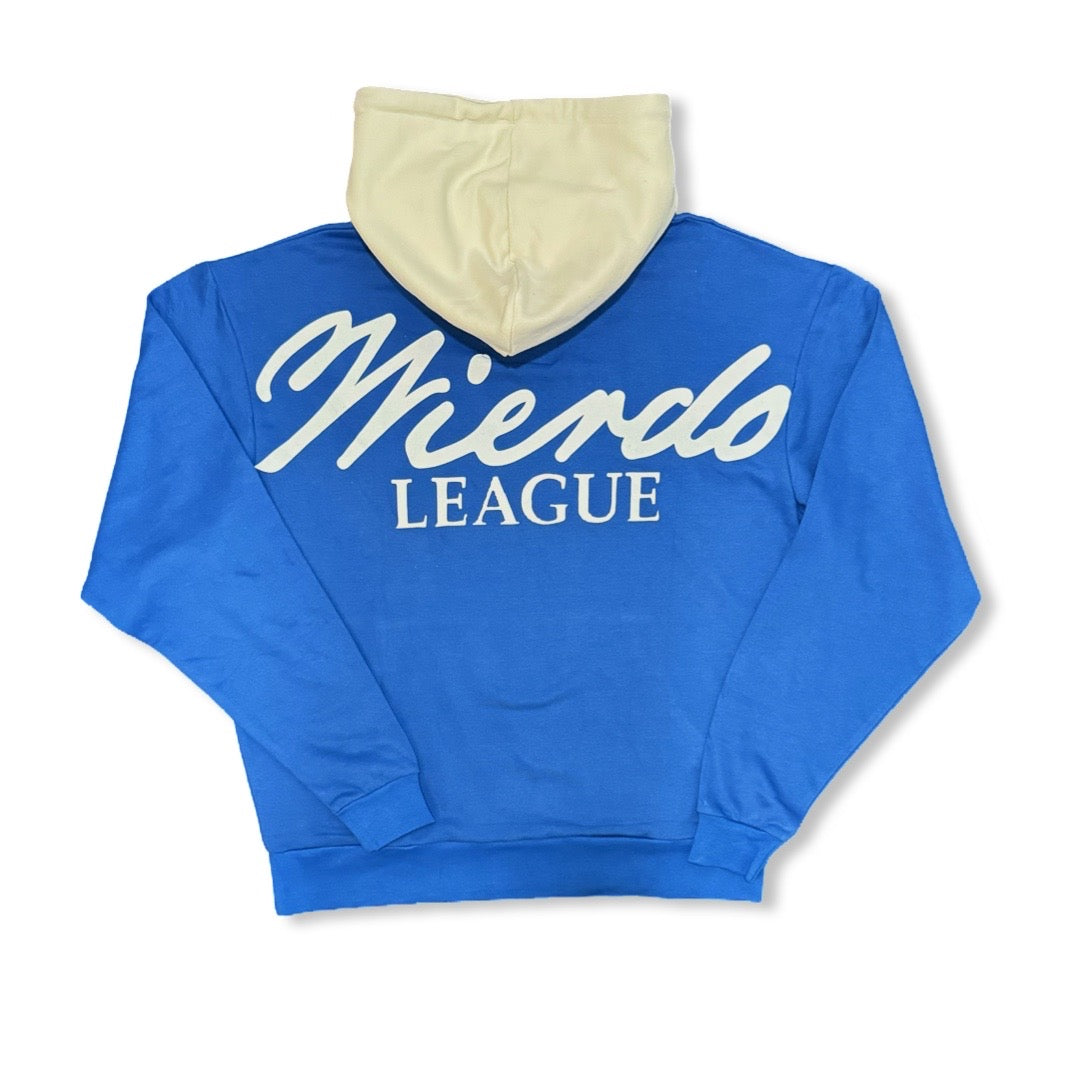 Richwierdo Ivy League Hoodie (Royal)(preorder)