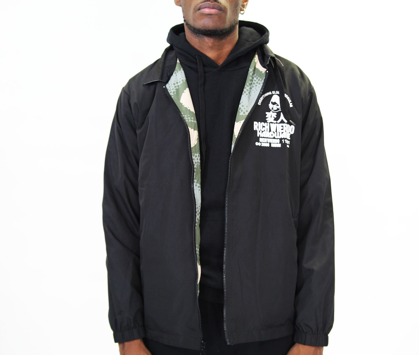 RichWierdo Hardware Sweatsuit