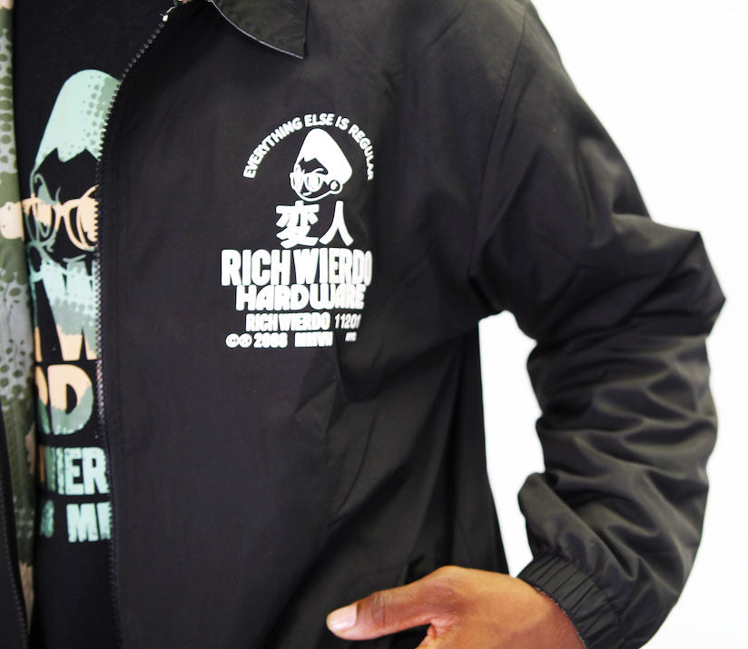 Hardware CrewNeck (Camo Print)