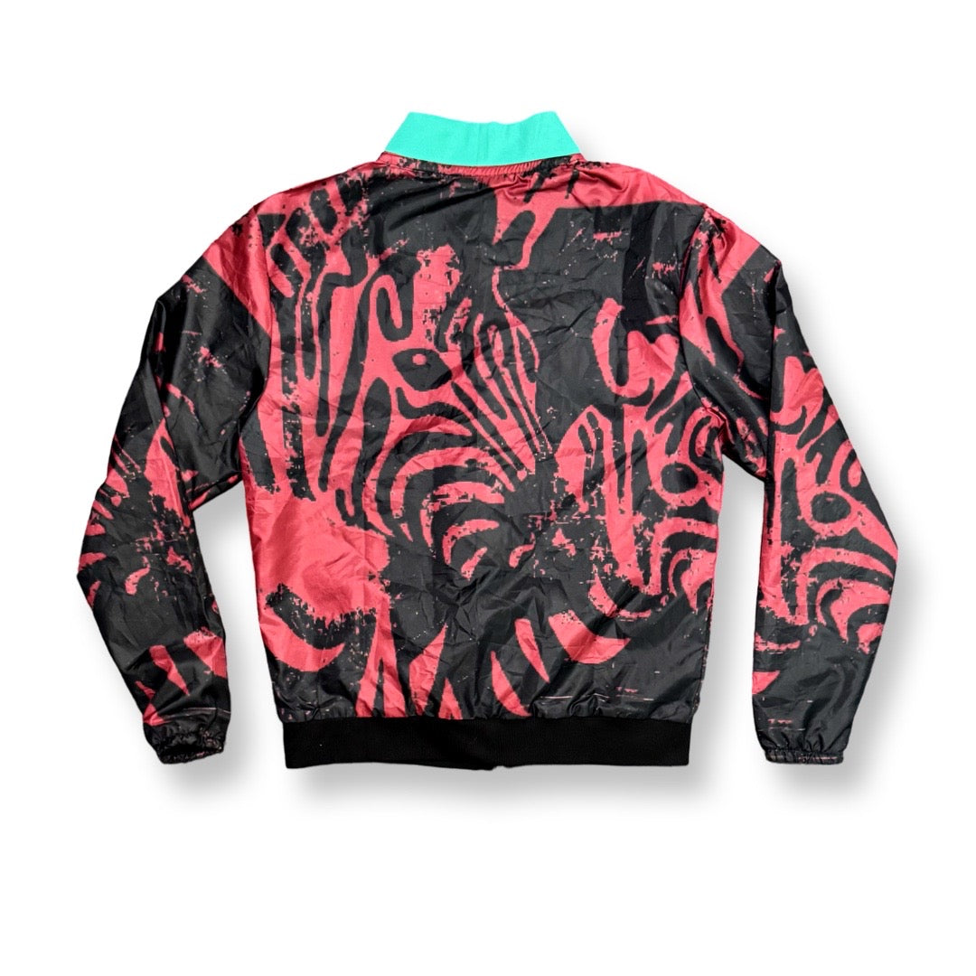 Richwierdo “Untamed Zebra” Track Jacket