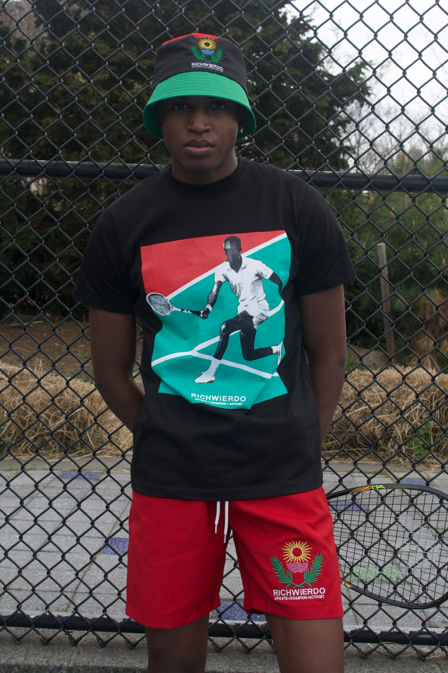 RichWierdo Legendary Shorts