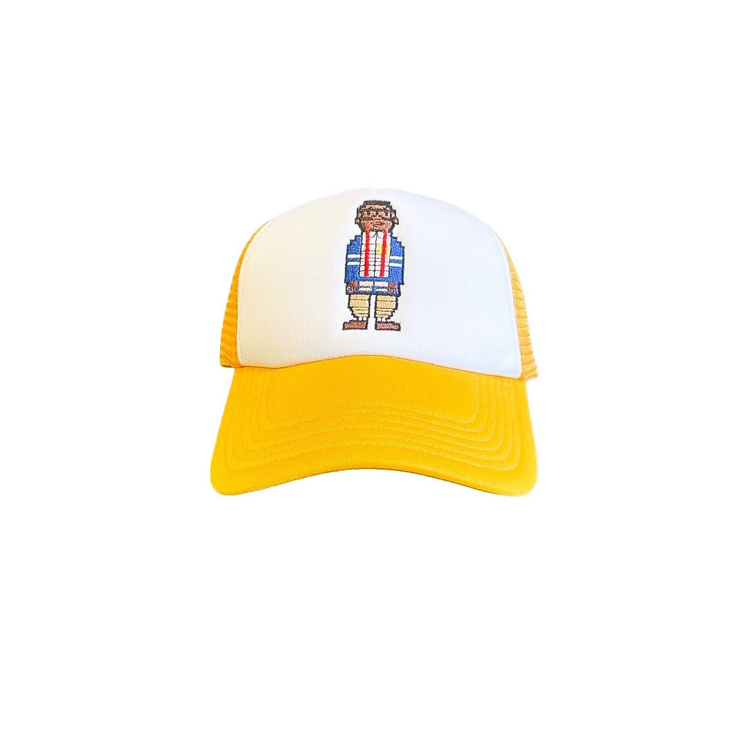 Richwierdo Trucker (Canary Yellow)