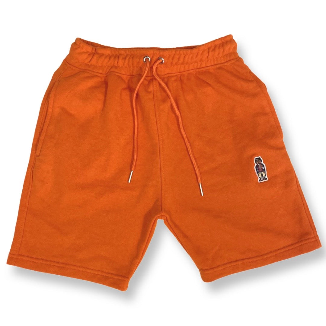Digital Nerd Shorts (Orange)