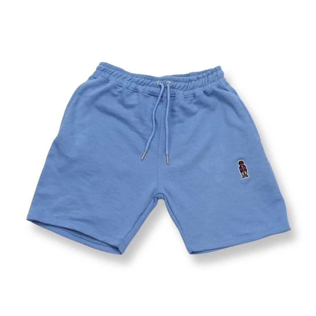 Digital Nerd  Shorts (Sky Blue)