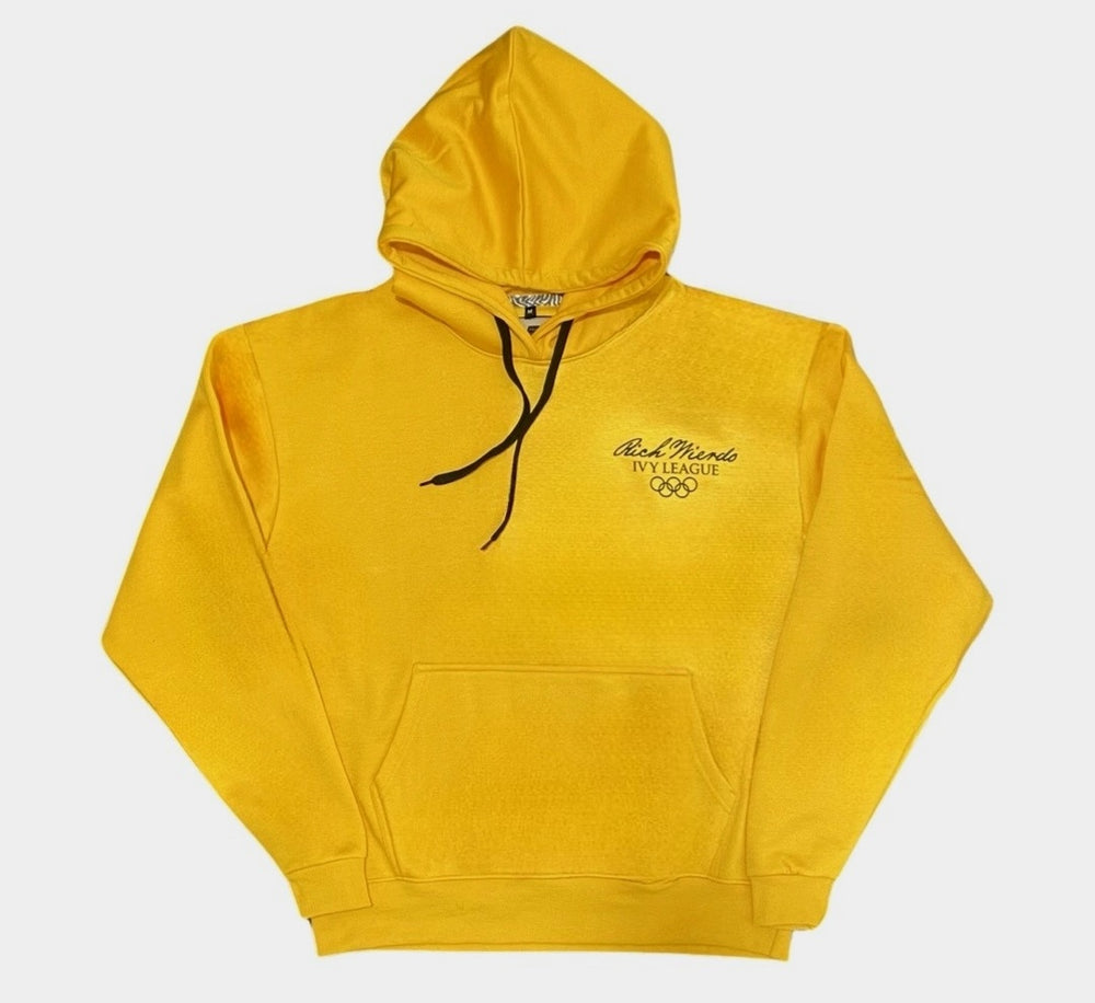 Richwierdo Ivy League Hoodie (Canary)