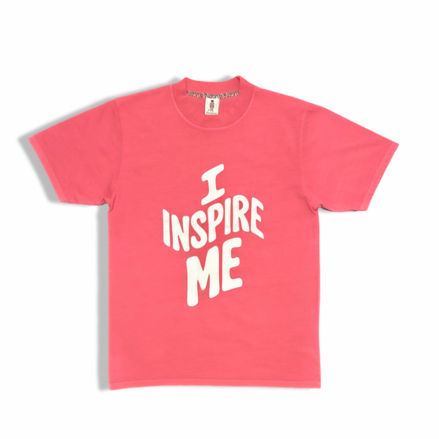 I Inspire Me Tee (Brick)
