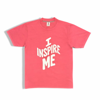 I Inspire Me Tee (Brick)