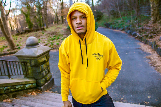 Richwierdo Ivy League Hoodie (Canary)