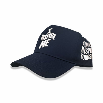 I Inspire Me Satin Snap back (Assorted Colors)