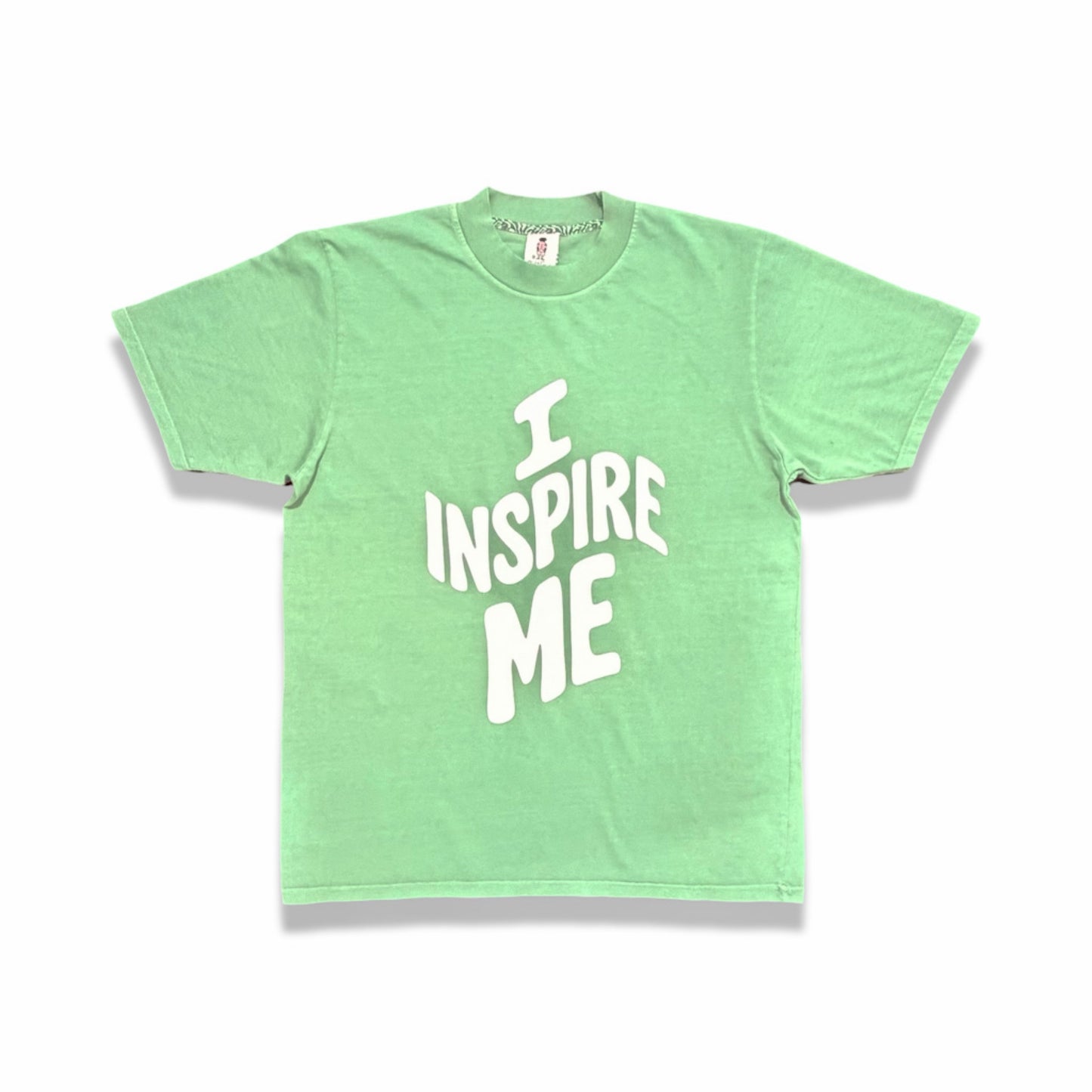 I inspire Me | Always Inspire Yourself Tee (Green)