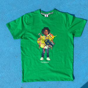 RichWierdo “Bright Future” Tee (Green)
