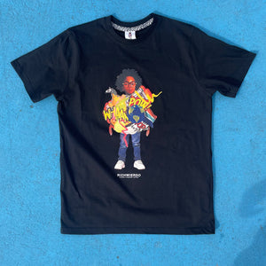 RichWierdo “Bright Future” Tee (black)