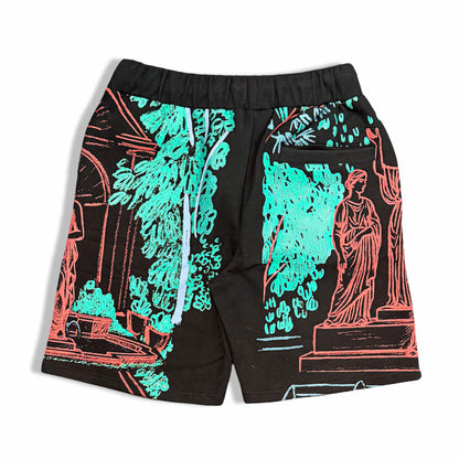 Mantra Monumental Shorts (Black)