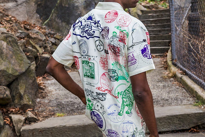 RichWierdo Passport Stamp Top