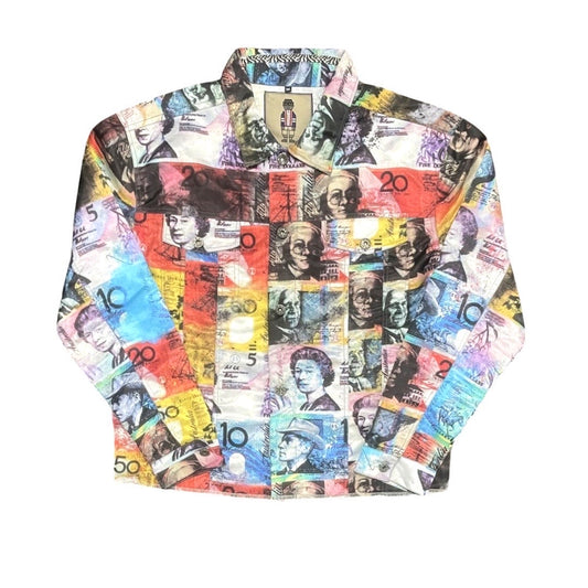 Richwierdo Foreign Exchange Jacket
