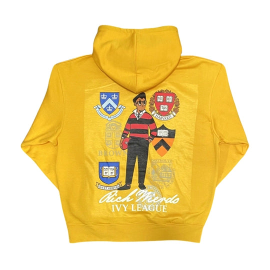 Richwierdo Ivy League Hoodie (Canary)