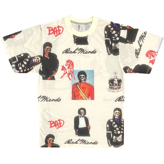 Richwierdo MJ Hall of Fame Tee