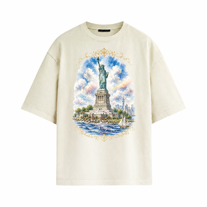 Richwierdo NYC  (cream)