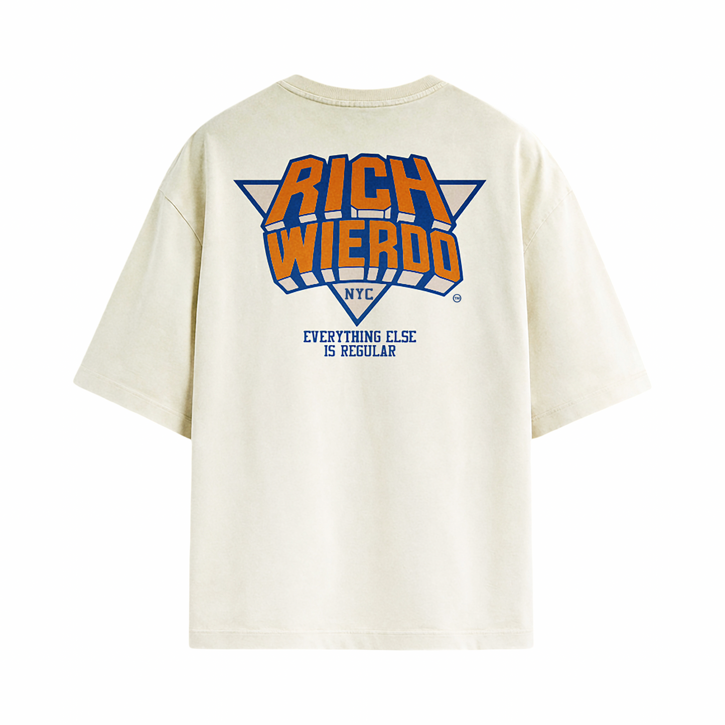 Richwierdo NYC  (cream)