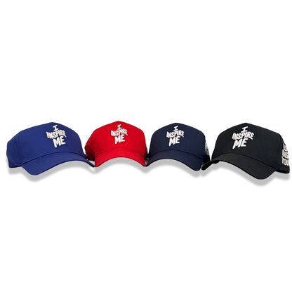 I Inspire Me Satin Snap back (Assorted Colors)