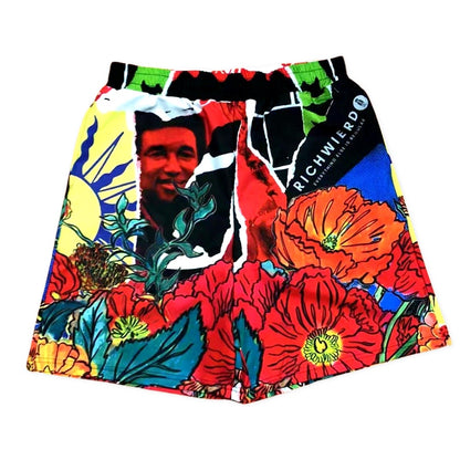 RichWierdo “The Sunrise “ Silk Short Set