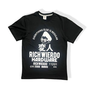 RichWierdo HardWare Tee (Black)
