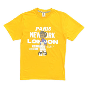 RichWierdo Astro Nerd Tee