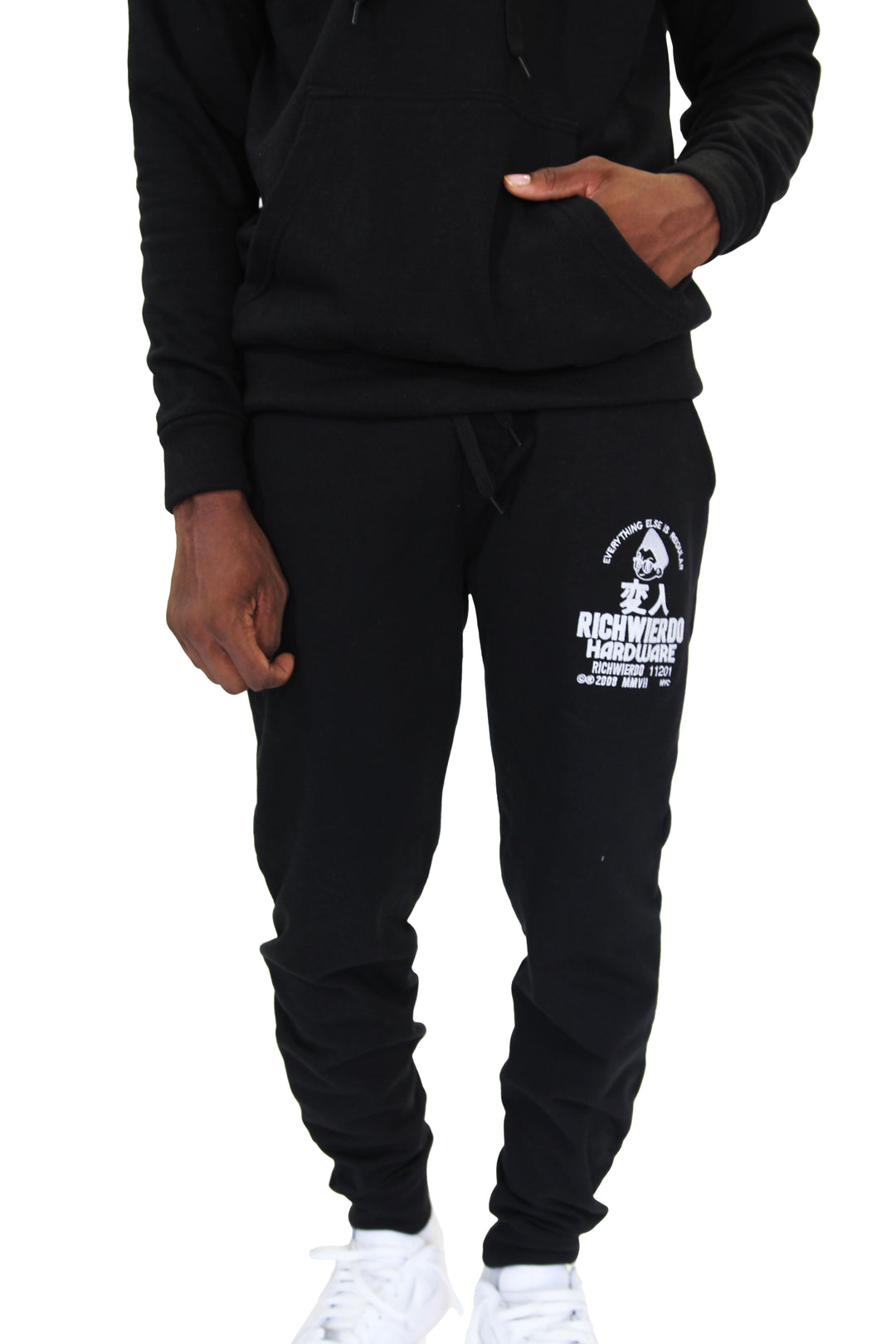 RichWierdo Hardware Sweatsuit