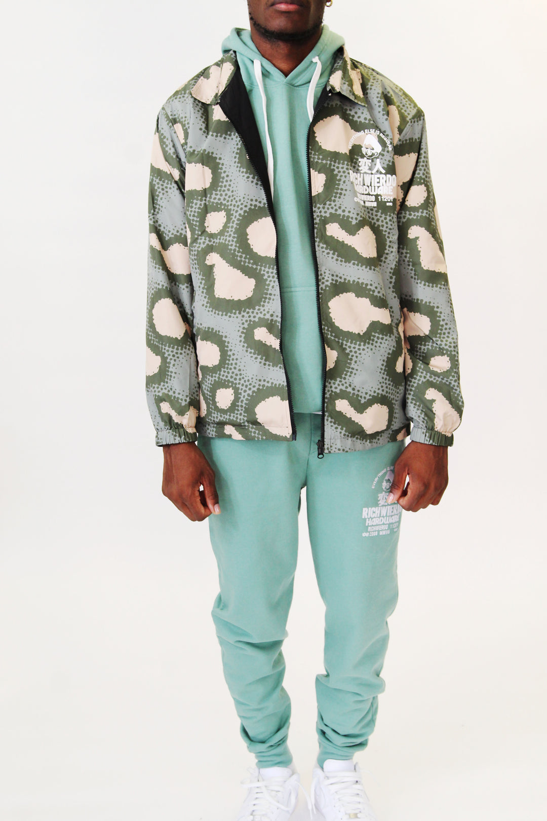 RichWierdo Hardware Sweatsuit