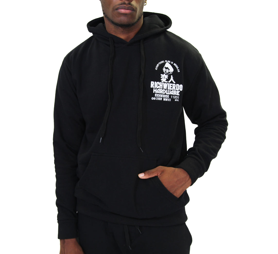 RichWierdo Hardware Sweatsuit