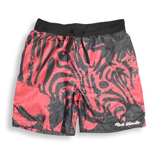 Richwierdo “Untamed Zebra” track Shorts