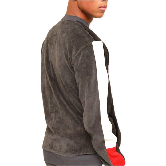 RichWierdo Two Tone Velour Suit