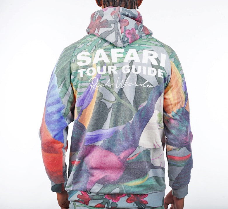 Safari Tour Guide Sweatsuit (SOLD OUT)