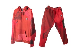 RichWierdo Smoke camo Suit