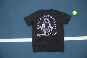 RichWierdo Legendary Tee (Black)