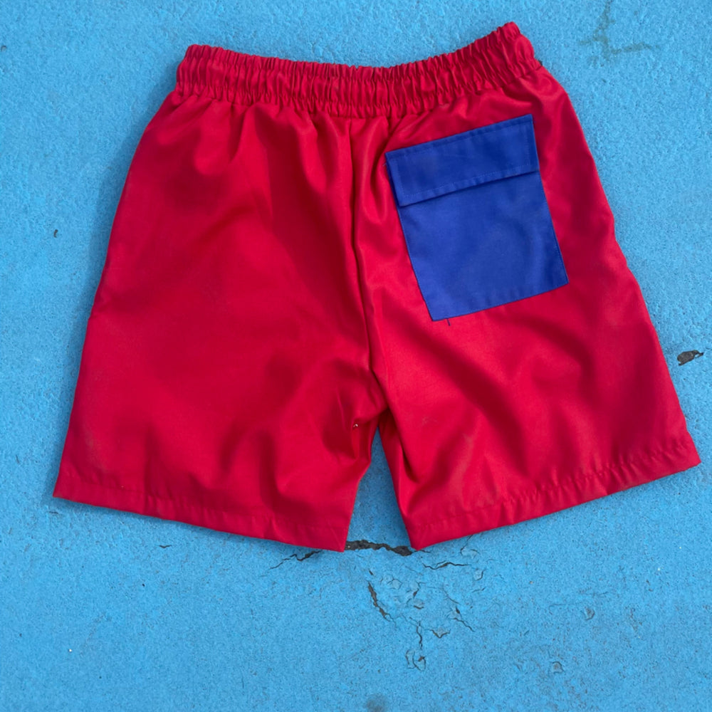 RichWierdo Legendary Shorts