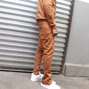 I Inspire Me - Essentials Sweatsuit (Copper)