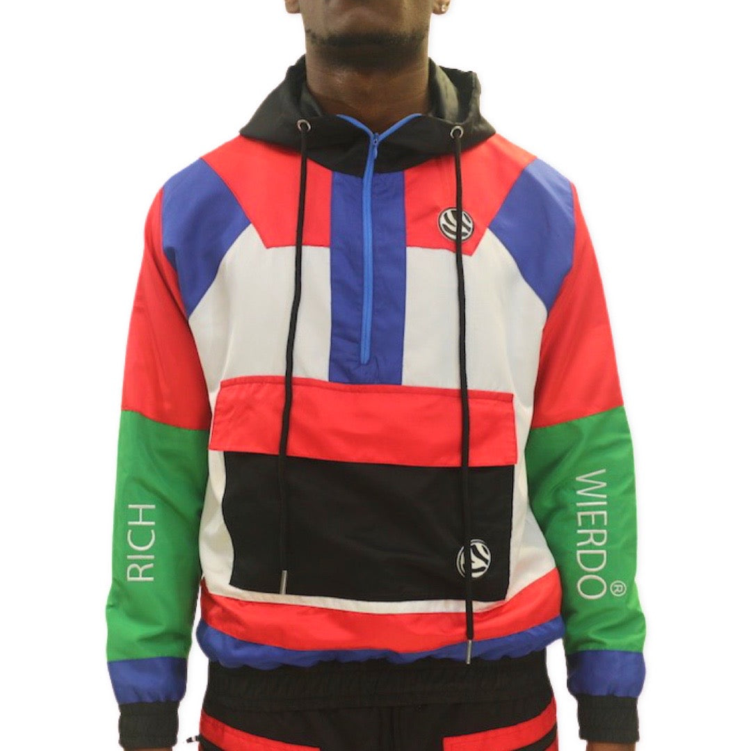 RichWierdo Windbreaker Suit