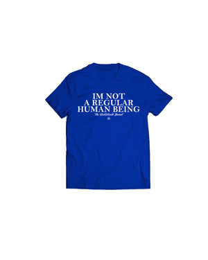 Not a Regular (Royal Blue )