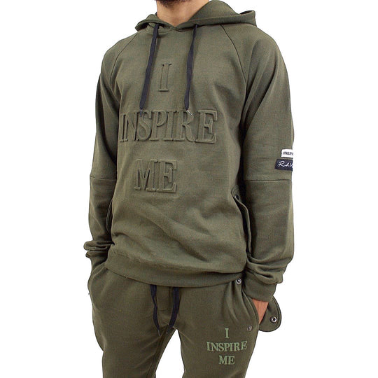 I Inspire Me - Essentials Set (Army Green)