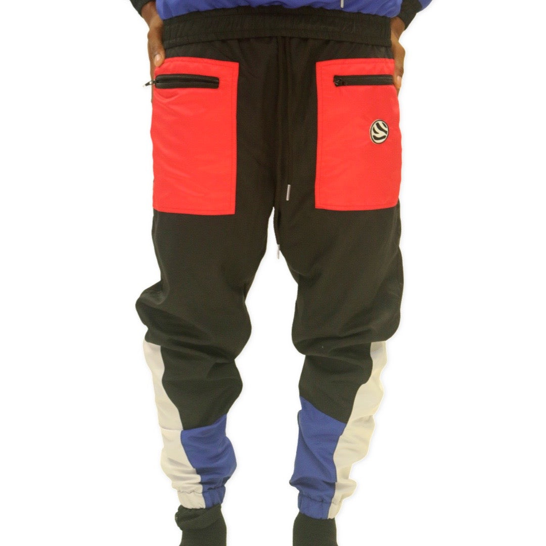 RichWierdo Windbreaker Suit