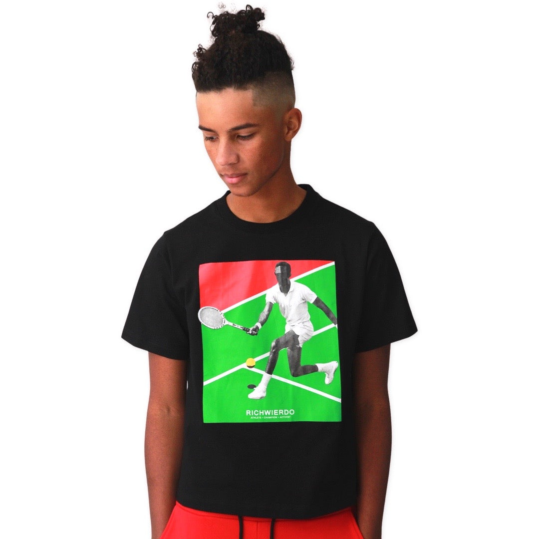RichWierdo Legendary Tee (Black)