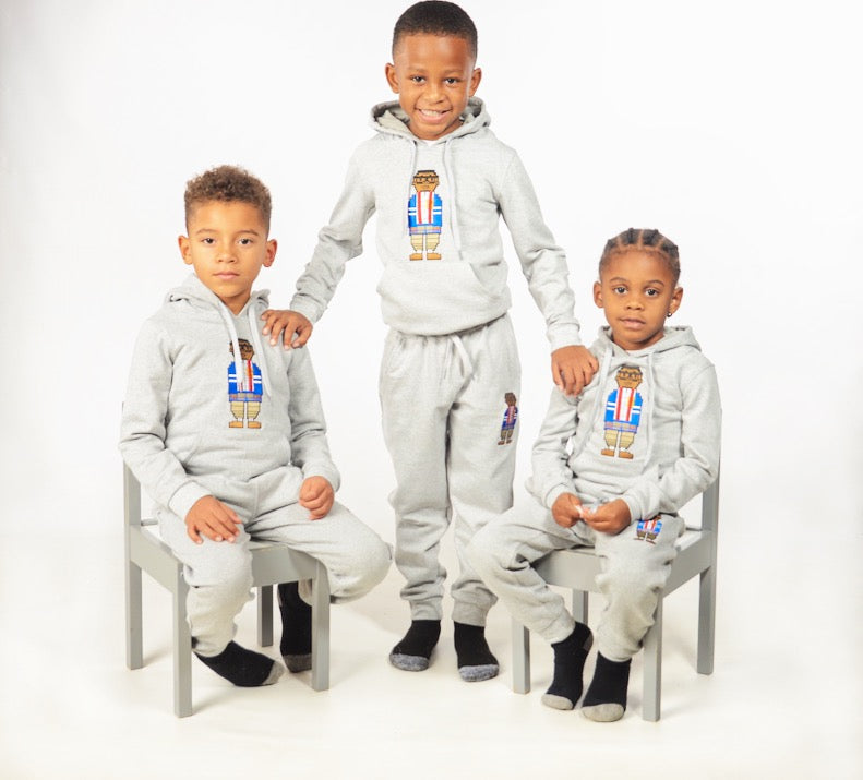 Kids Digital Nerd SweatSuit(Sold Out)