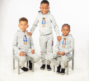 Kids Digital Nerd SweatSuit(Sold Out)