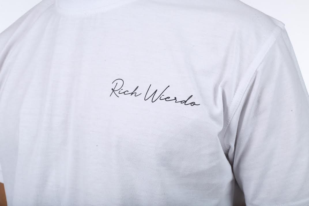 Safari Tour Guide Tee (white)